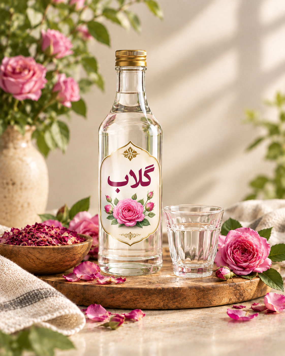 عرقیجات گیاهی؛ تفاوت نوشیدنی سنتی با فرآورده درمانی