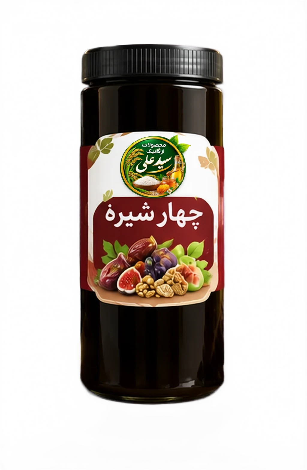 چهار شیره