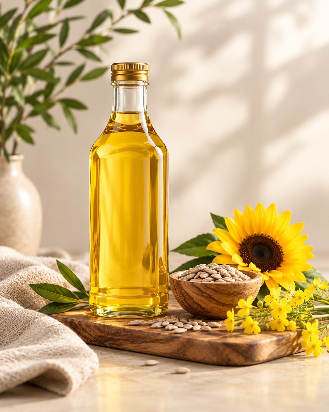 روغن زیتون؛ ترکیبات چربی و نکات مصرف روزانه